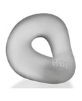 hunky-junk-form-cock-ring-clear-ice image