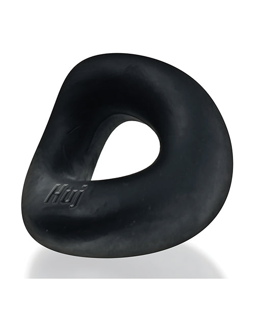 Hunky Junk Form Cock Ring - Tar Ice