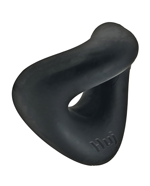 hunky-junk-form-cock-ring-tar-ice image
