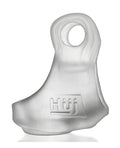 Hunky Junk Revsling Sling w/Vibe - Clear Ice w/Blue Vibe