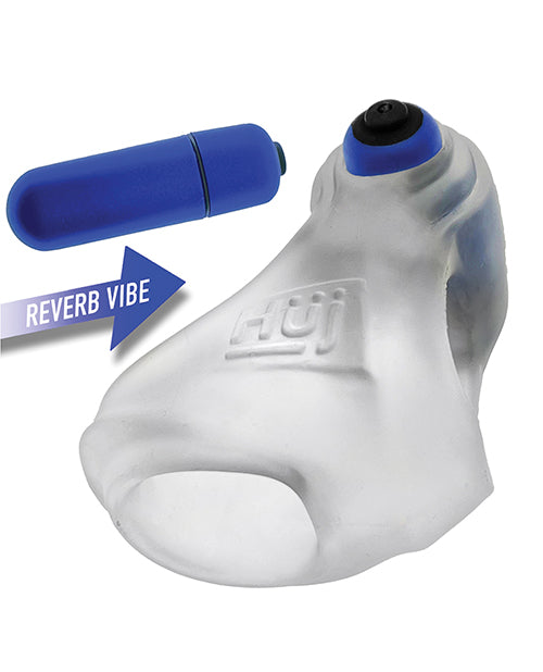 hunky-junk-revsling-sling-wvibe-clear-ice-wblue-vibe image