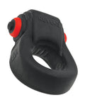 hunky-junk-revring-cock-ring-wvibe-tar-wred-vibe image