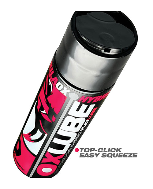 Oxballs OXLube Formula-OX Hybrid - 4.4 oz