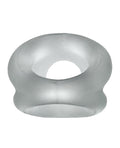 oxballs-tri-squeeze-cocksling-ballstretcher-clear-ice image