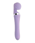 playboy-pleasure-vibrato-wand-vibrator-lilac image