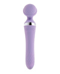playboy-pleasure-vibrato-wand-vibrator-lilac image