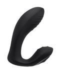 playboy-pleasure-play-time-multi-play-g-spot-p-spot-vibrator-black image