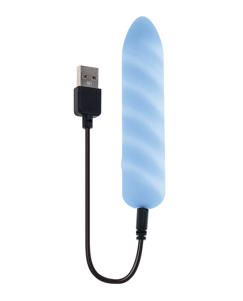 Playboy Pleasure Unicorn Vibes - Light Blue