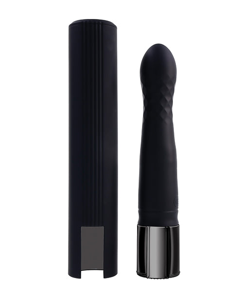 Playboy Pleasure Pleasure Zone Vibrator - 2 AM Black