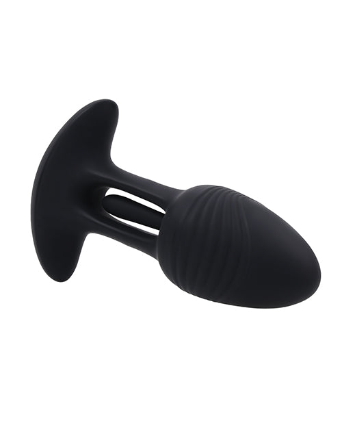 Playboy Pleasure Rim Shot - Black