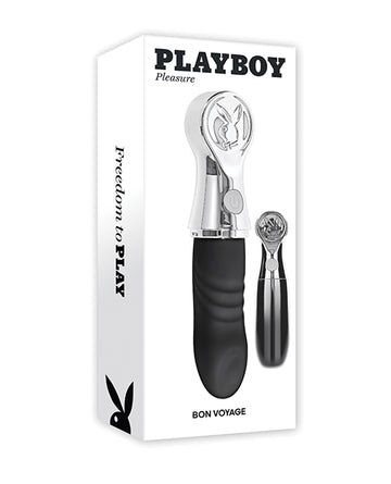 Playboy Pleasure Bon Voyage - Black