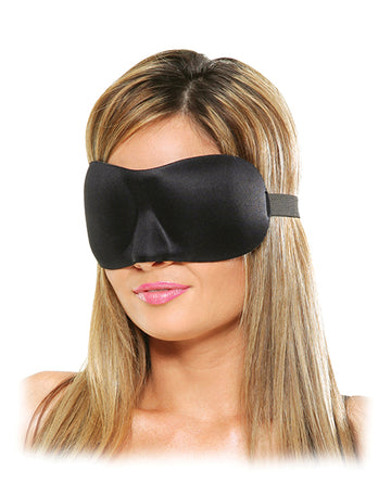 Fetish Fantasy Series Deluxe Fantasy Love Mask - Black