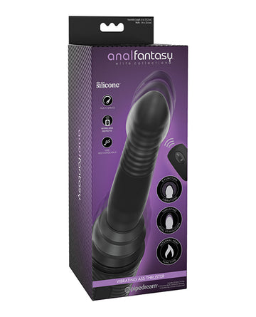 Anal Fantasy Elite Collection Vibrating Ass Thruster