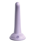 dillio-platinum-5-curious-five-silicone-dildo-purple image