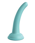 dillio-platinum-5-curious-five-silicone-dildo-teal image