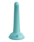 dillio-platinum-5-curious-five-silicone-dildo-teal image