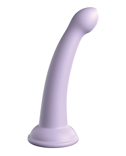 dillio-platinum-6-secret-explorer-silicone-dildo-purple image