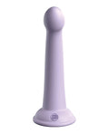 dillio-platinum-6-secret-explorer-silicone-dildo-purple image