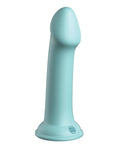 dillio-platinum-6-big-hero-silicone-dildo-teal image