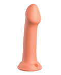 dillio-platinum-6-big-hero-silicone-dildo-peach image
