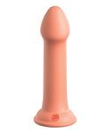 dillio-platinum-6-big-hero-silicone-dildo-peach image