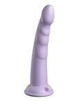 dillio-platinum-7-slim-seven-silicone-dildo-purple image