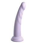 dillio-platinum-7-slim-seven-silicone-dildo-purple image