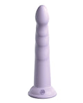 dillio-platinum-7-slim-seven-silicone-dildo-purple image