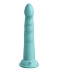 dillio-platinum-7-slim-seven-silicone-dildo-teal image