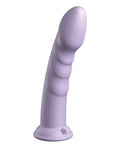 dillio-platinum-8-super-eight-silicone-dildo-purple image