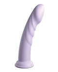 dillio-platinum-8-super-eight-silicone-dildo-purple image