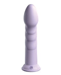 dillio-platinum-8-super-eight-silicone-dildo-purple image