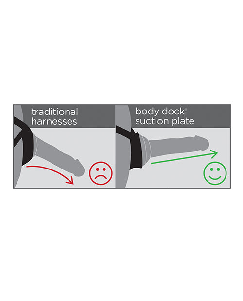Dillio Platinum Body Dock SE Pegging Kit