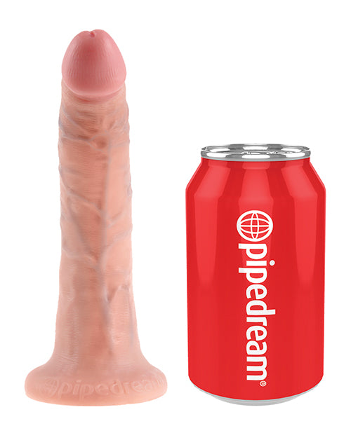 king-cock-strap-on-harness-w7-cock-flesh image