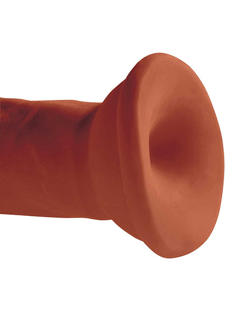 king-cock-plus-6-triple-density-cock-brown image