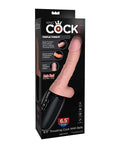 King Cock Plus Thrusting, Warming & Vibrating 6.5