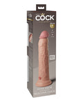 king-cock-elite-9-dual-density-silicone-cock-light image