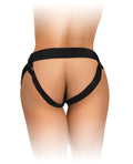 king-cock-elite-comfy-silicone-body-dock-kit image