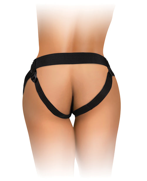 king-cock-elite-comfy-silicone-body-dock-kit image