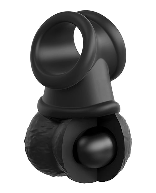 king-cock-elite-deluxe-silicone-body-dock-kit image