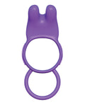 fantasy-c-ringz-twin-teazer-rabbit-ring-purple image