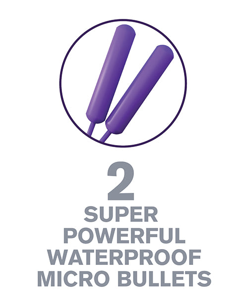 fantasy-c-ringz-twin-teazer-rabbit-ring-purple image