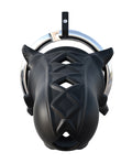 fantasy-c-ringz-extreme-silicone-cock-blocker-black image