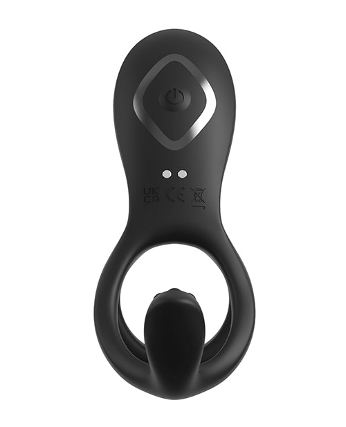 Fantasy C-Ringz Ultimate Couples Cage Max - Black
