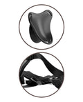 king-cock-elite-beginners-body-dock-strap-on-harness-black image