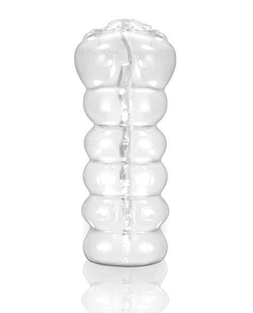 Pipedream Extreme Toyz Clear-Leader Snatch