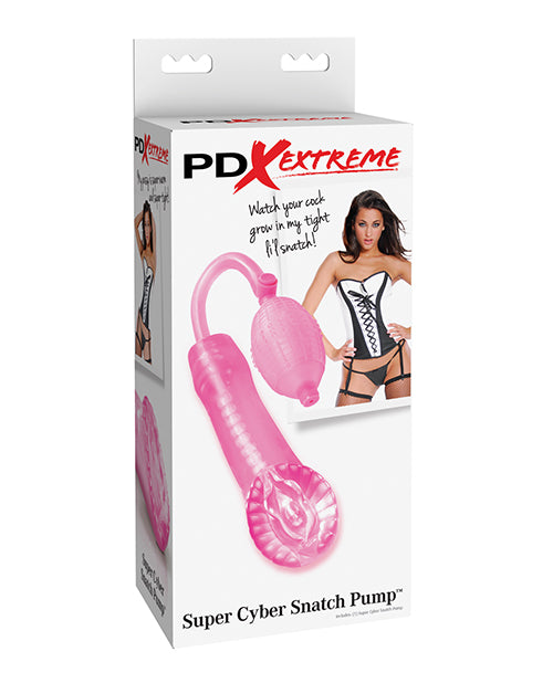 Pipedream Extreme Toyz Super Cyber Snatch Pussy