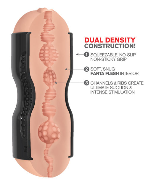 pdx-extreme-tight-grip-dual-density-squeezable-strokers-pussy-ass image