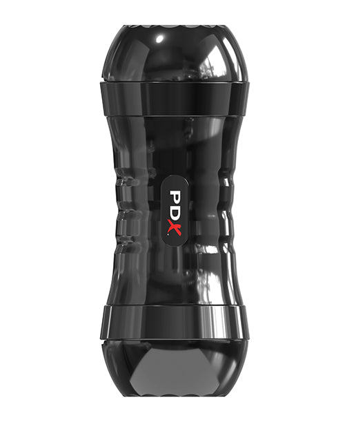 PDX Extreme Super Flip A-Pussy Over Stroker - Brown