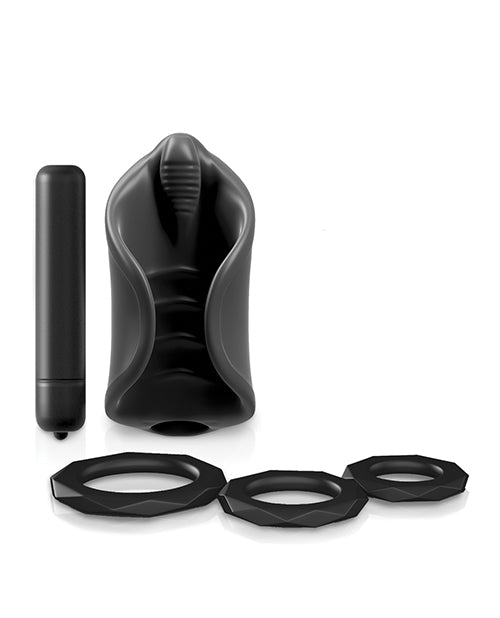 Pipedream Extreme Elite Vibrating Silicone Stimulator